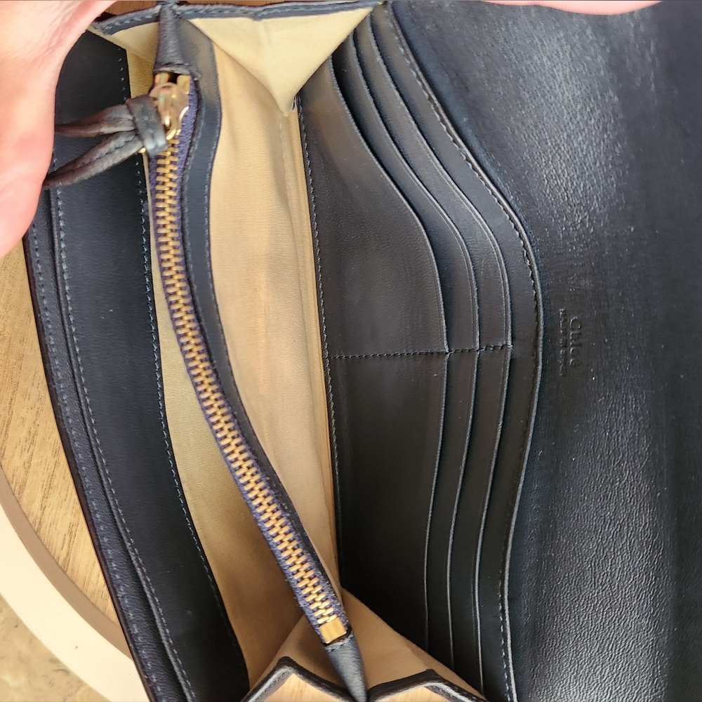 Authentic Chloe wallet - Picture 16 of 16
